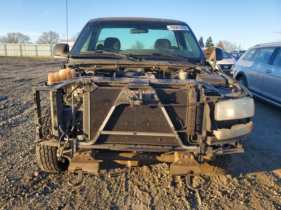2001 GMC New Sierra C1500