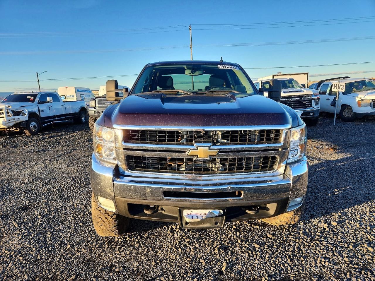 2008 Chevrolet Silverado K2500 Heavy Duty