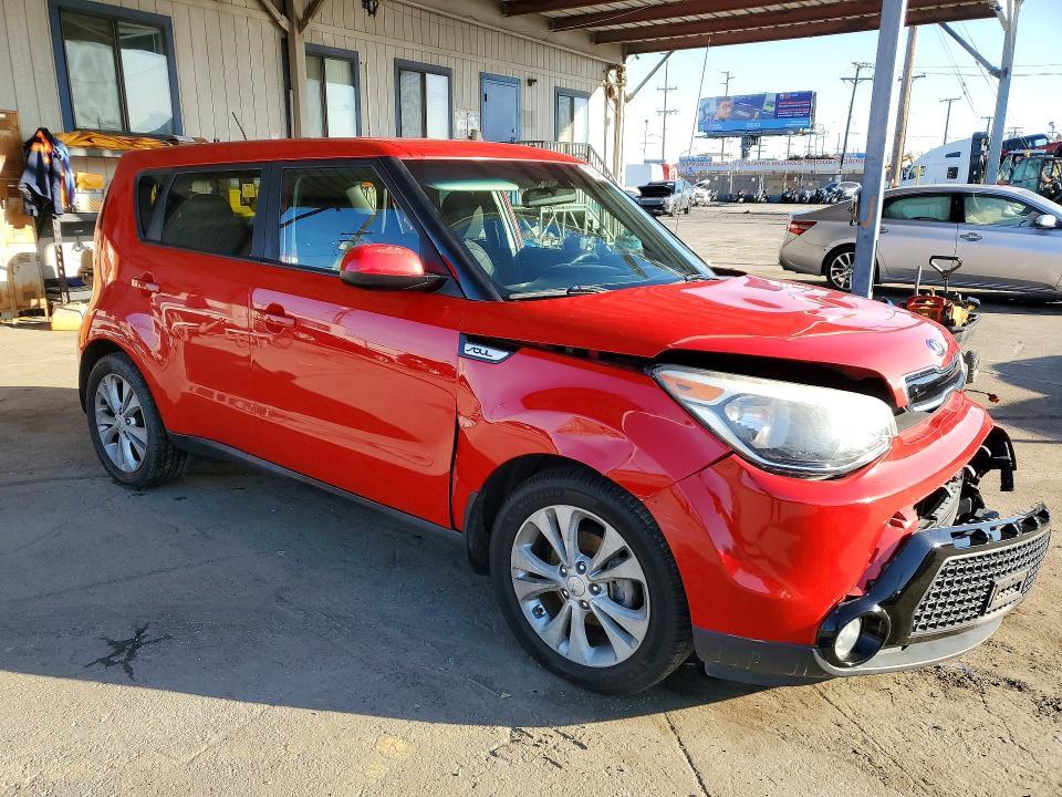 2016 KIA Soul +