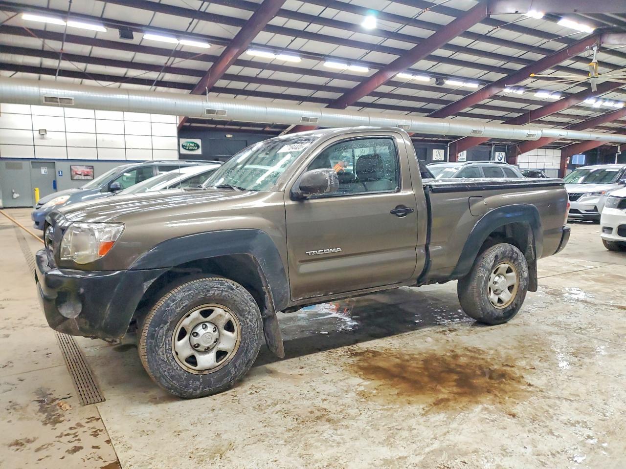 2009 Toyota Tacoma