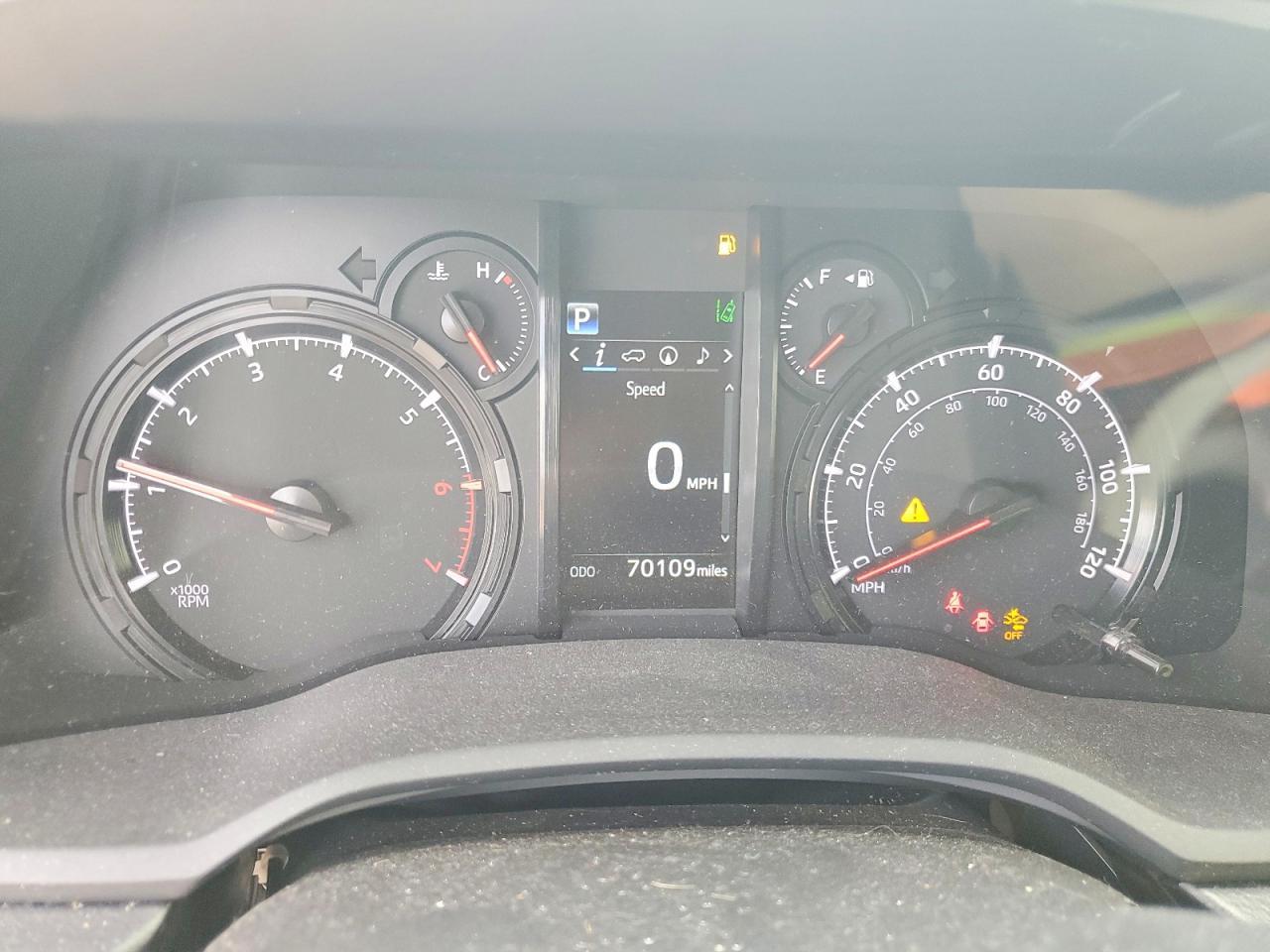 2021 Toyota 4runner SR5