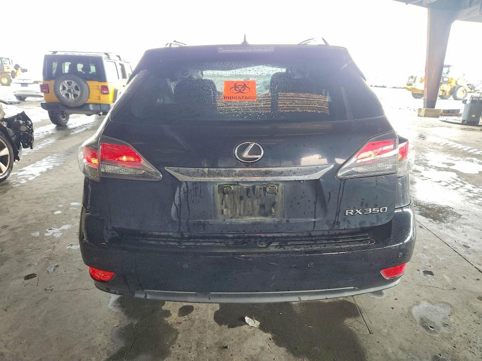2015 Lexus Rx 350 Base