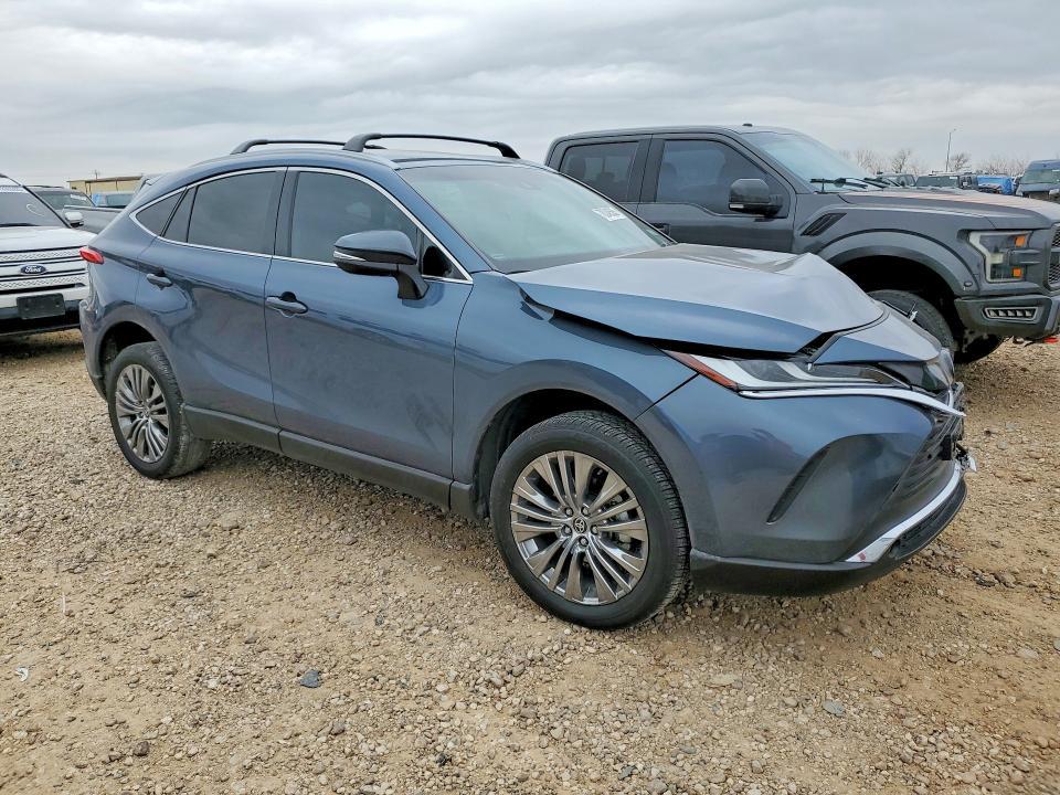 2023 Toyota Venza le