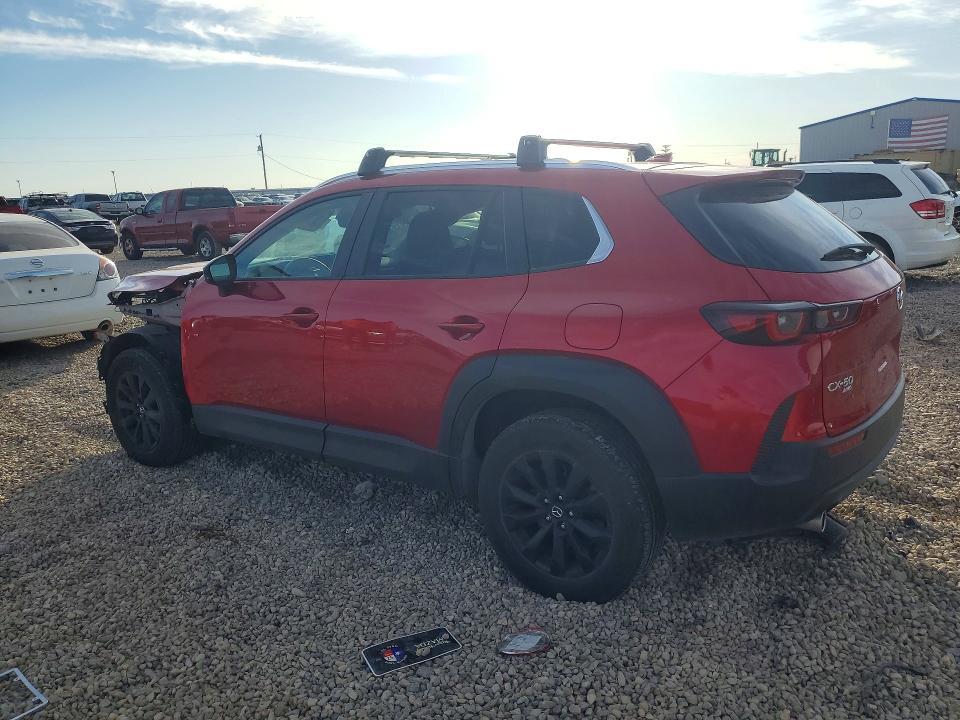 2025 Mazda Cx-50 Premium