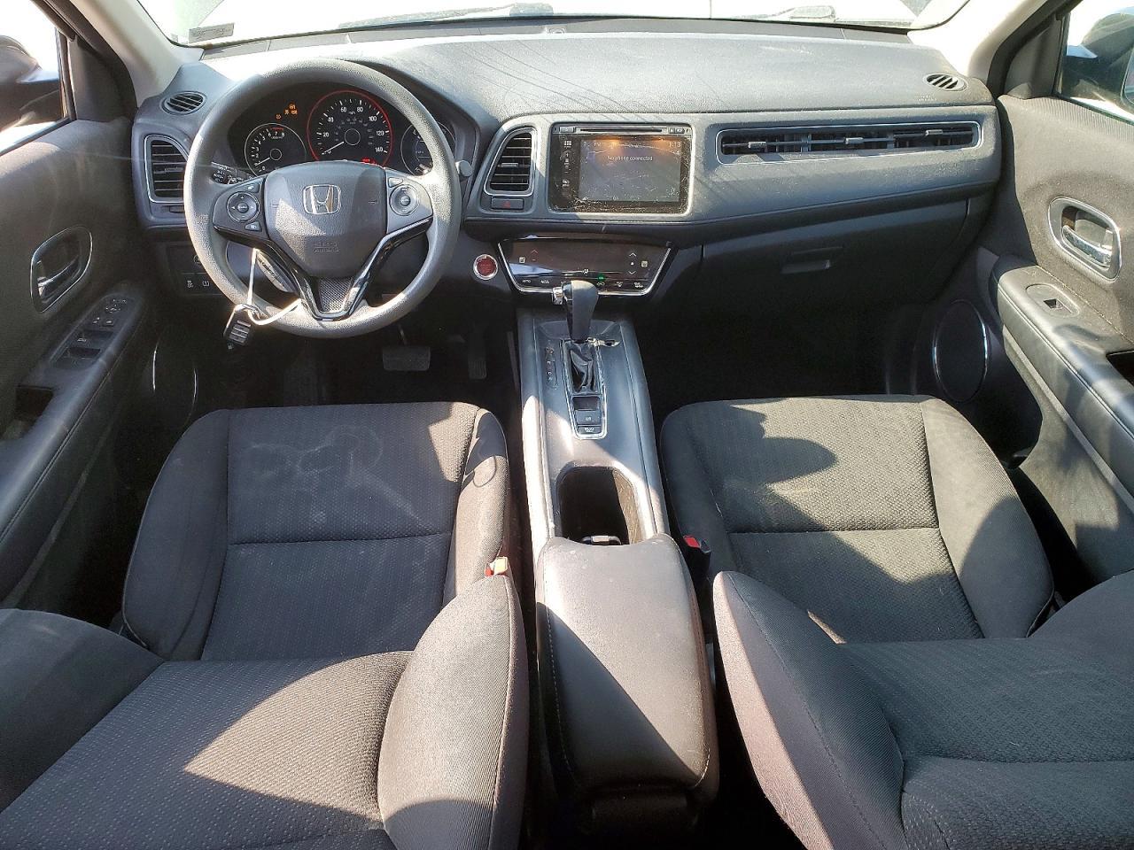 2018 Honda Hr-v ex