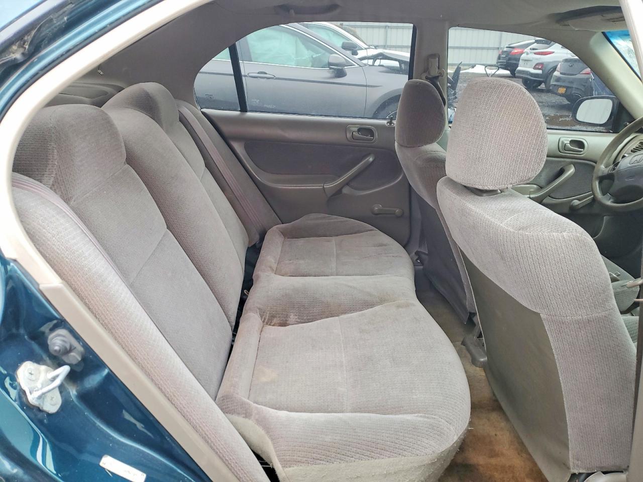 1998 Honda Civic dx