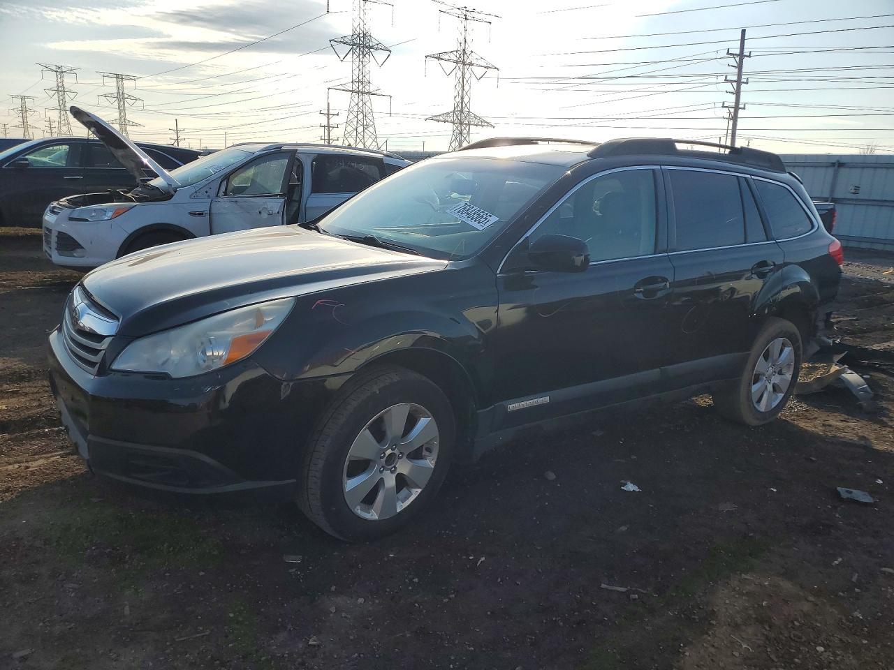2010 Subaru Outback 2.5i Premium