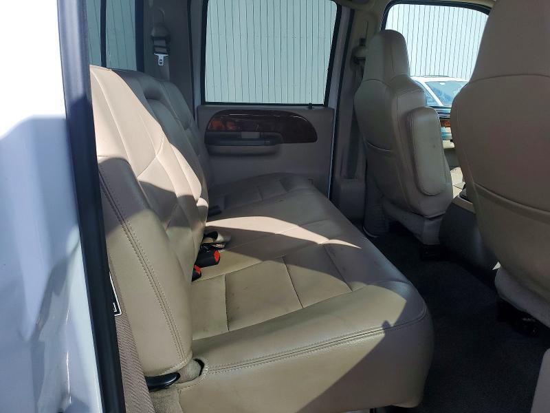 2003 Ford F350 SRW Super Duty