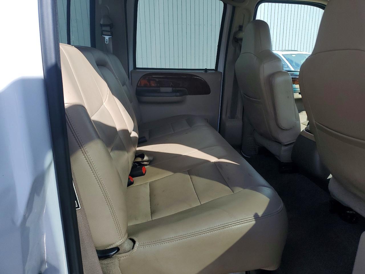 2003 Ford F350 SRW Super Duty