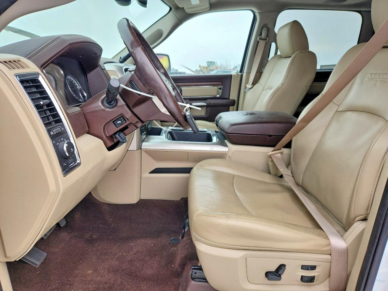 2016 Dodge 1500 Laramie