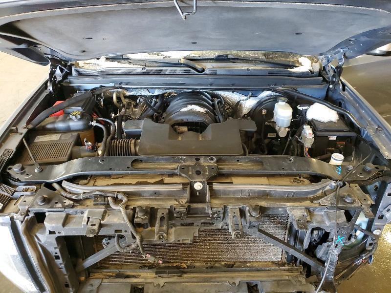 2016 Chevrolet Suburban K1500 ltz