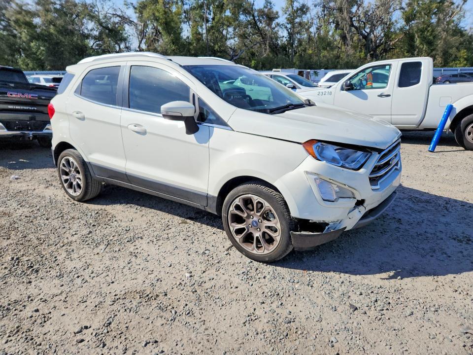2021 Ford Ecosport Titanium