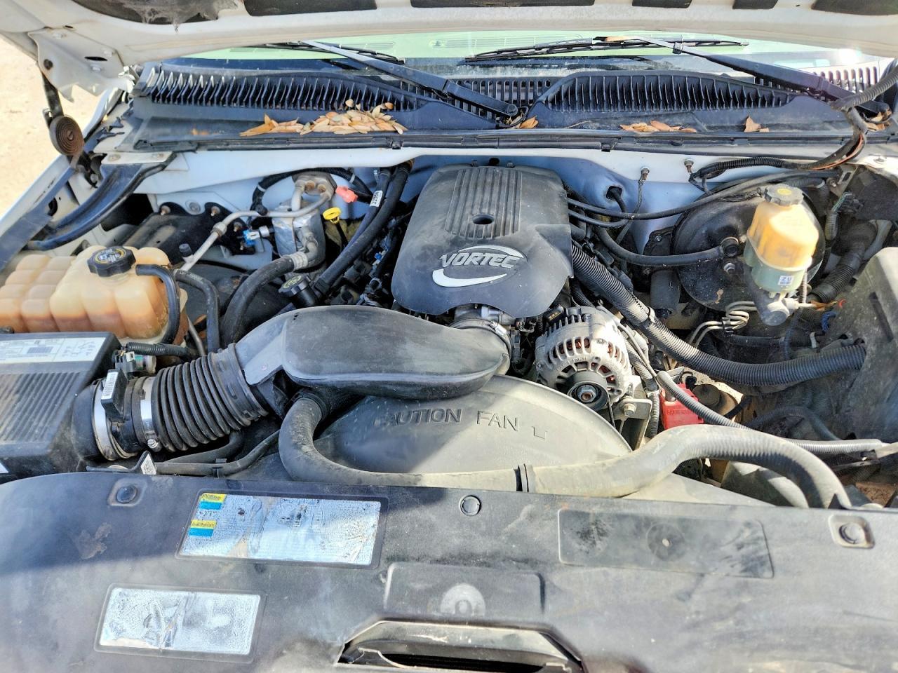 2002 Chevrolet Silverado K1500