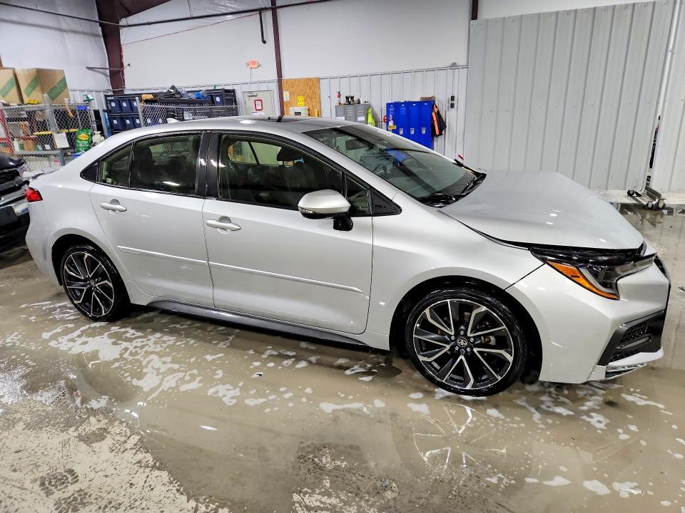 2022 Toyota Corolla se