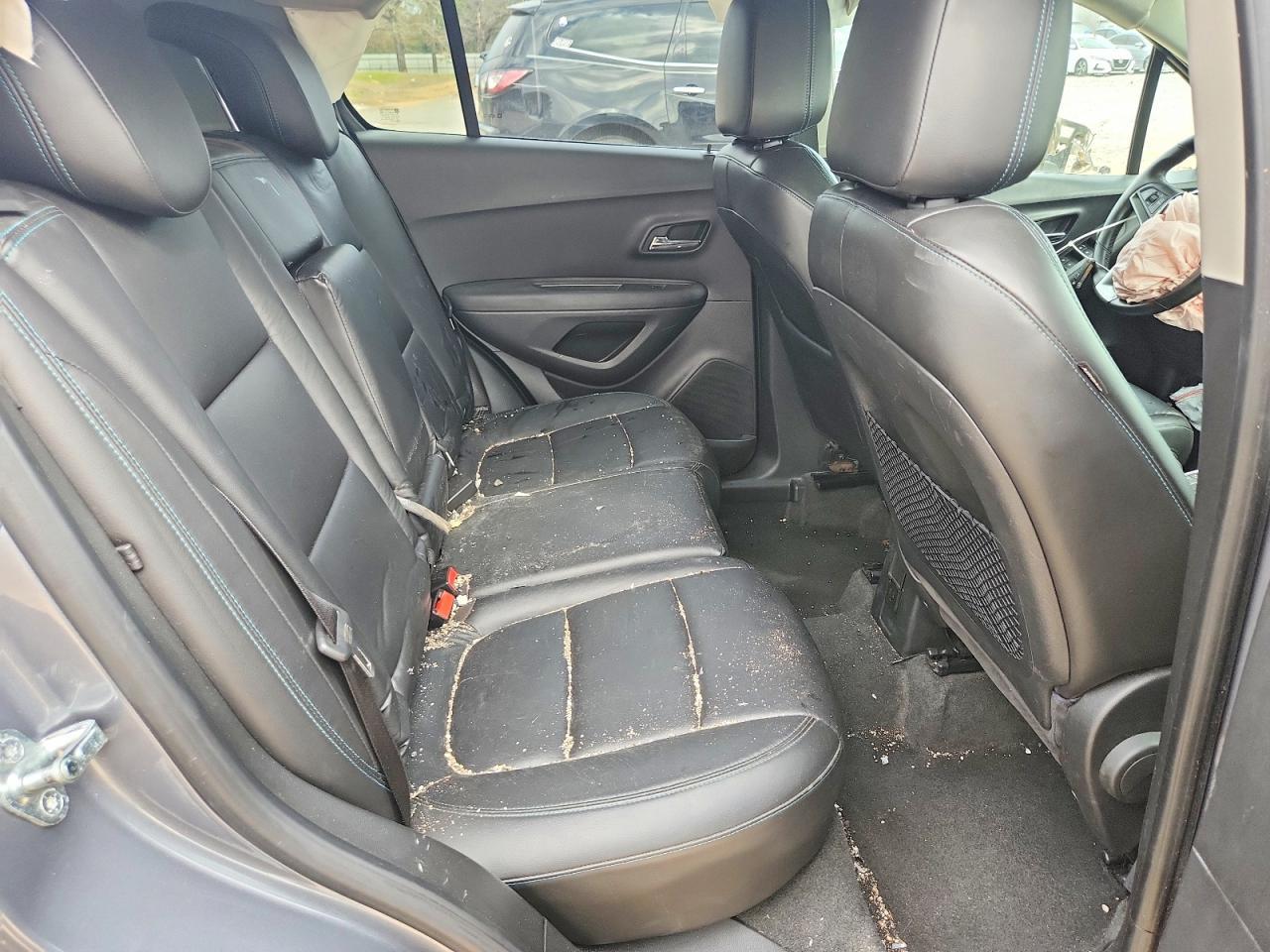 2015 Chevrolet Trax ltz