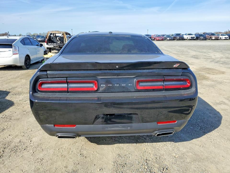 2019 Dodge Challenger sxt