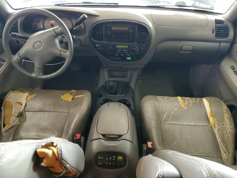 2001 Toyota Sequoia SR5