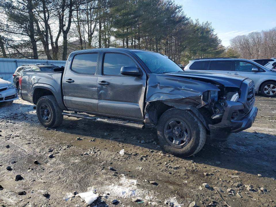 2019 Toyota Tacoma SR