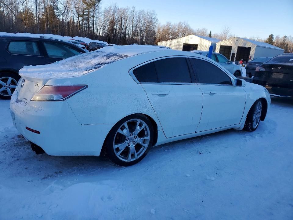 2013 Acura Tl Advance