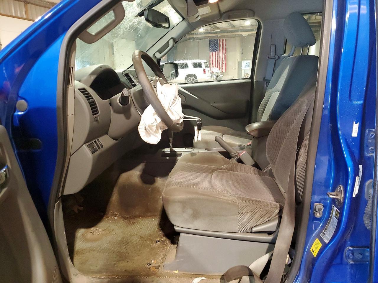 2013 Nissan Frontier s