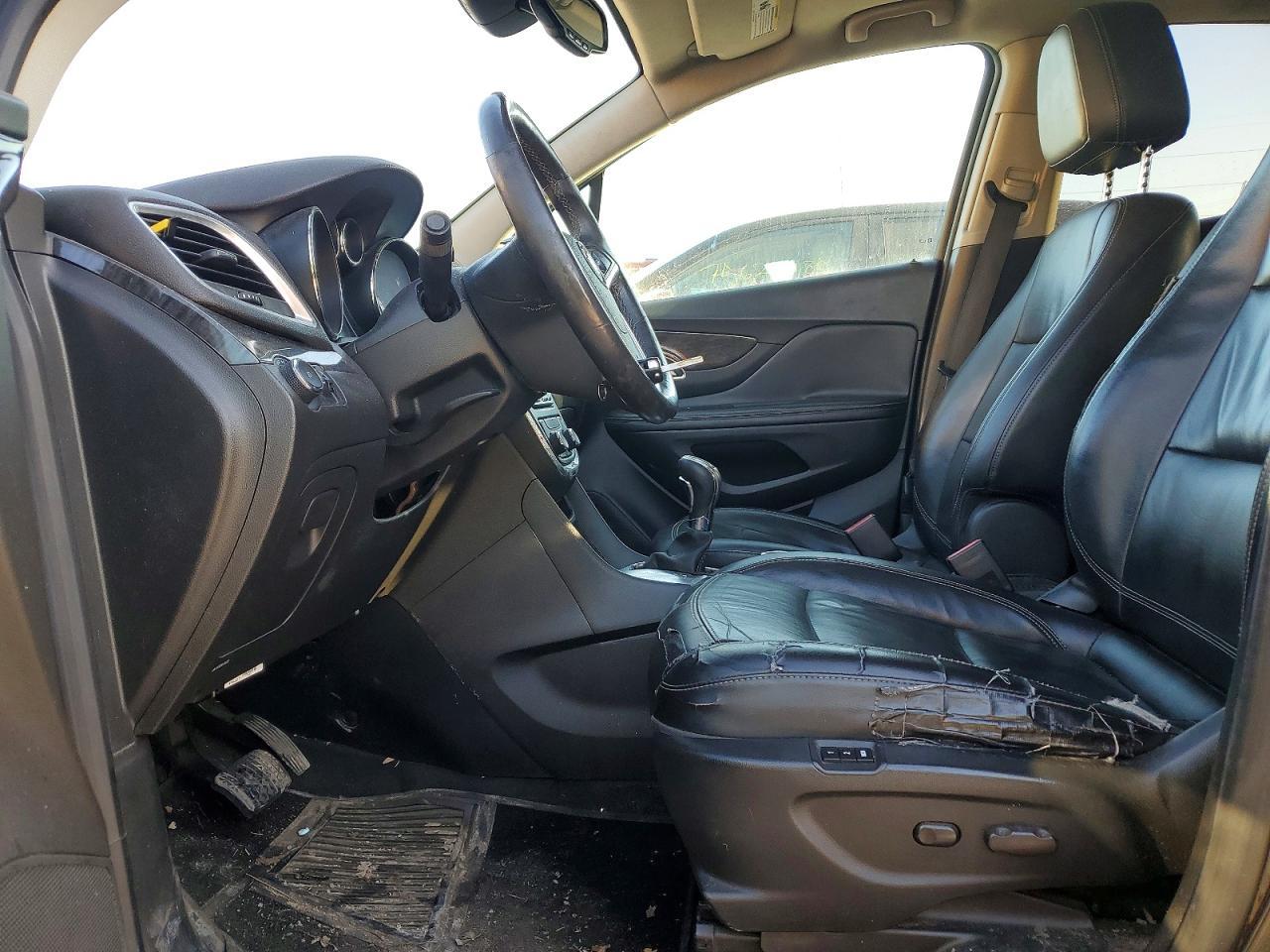 2016 Buick Encore