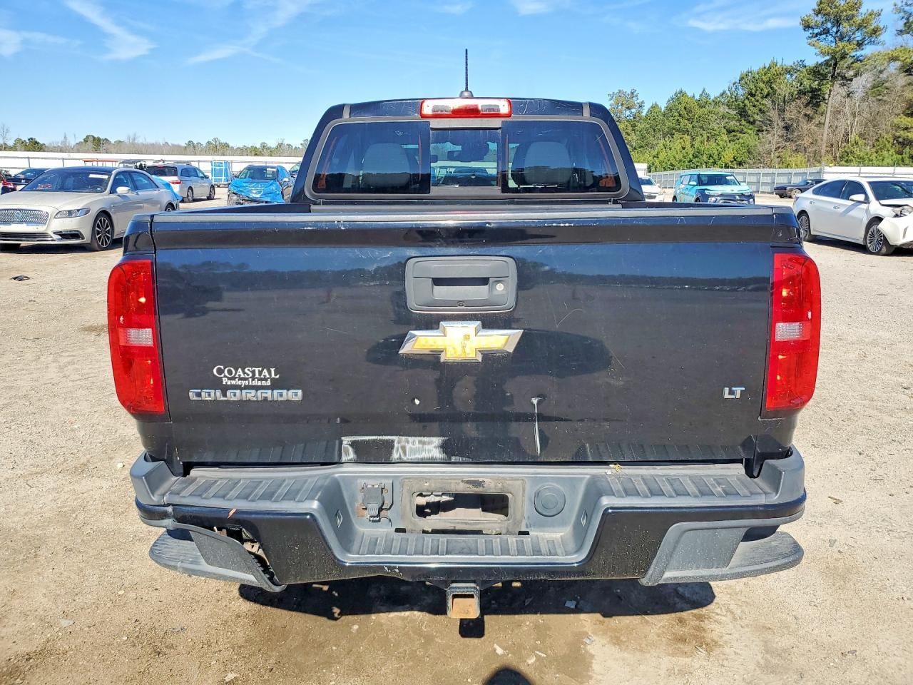 2016 Chevrolet Colorado LT