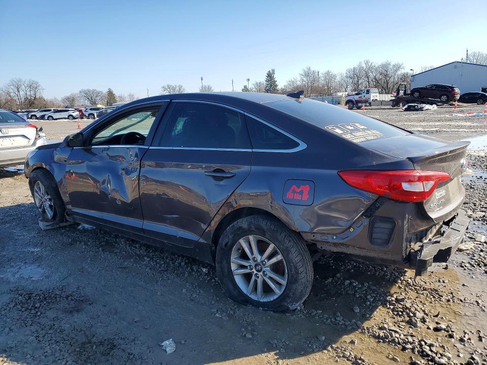 2016 Hyundai Sonata se