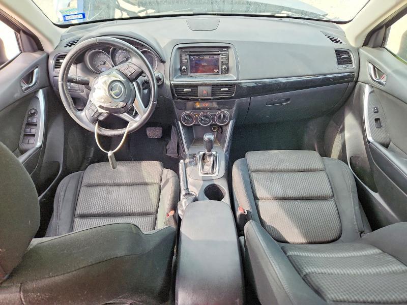 2015 Mazda Cx-5 Touring