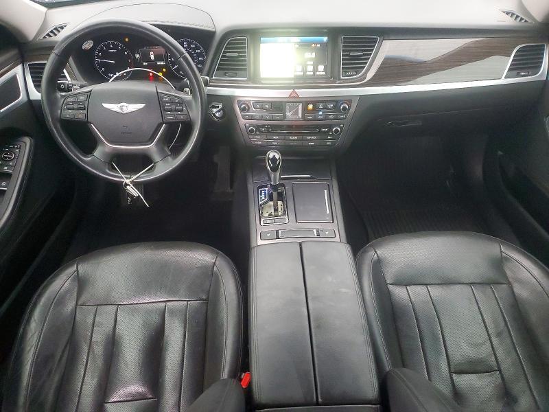 2015 Hyundai Genesis 3.8l