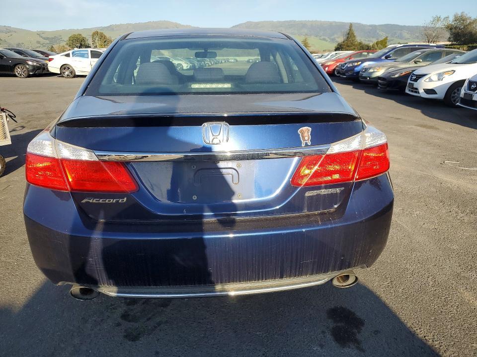 2015 Honda Accord Sport