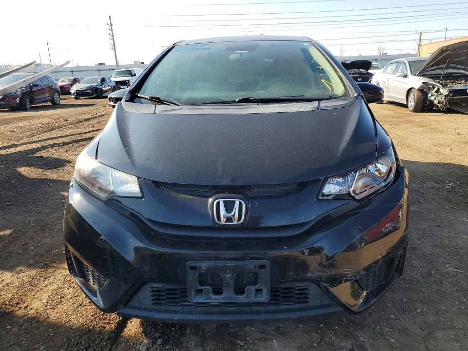 2016 Honda Fit lx