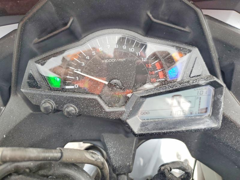 2014 Kawasaki EX300 B