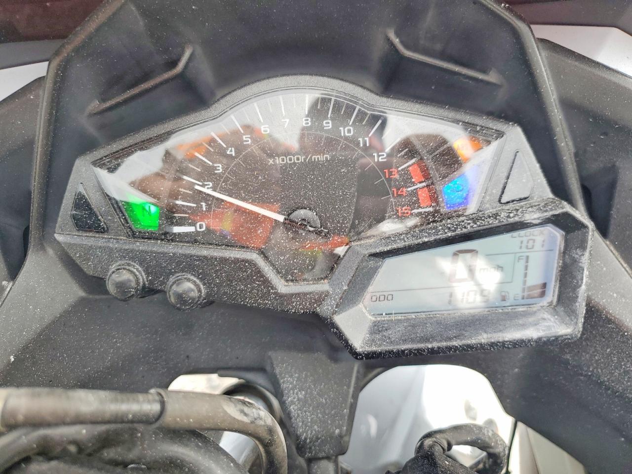 2014 Kawasaki EX300 B
