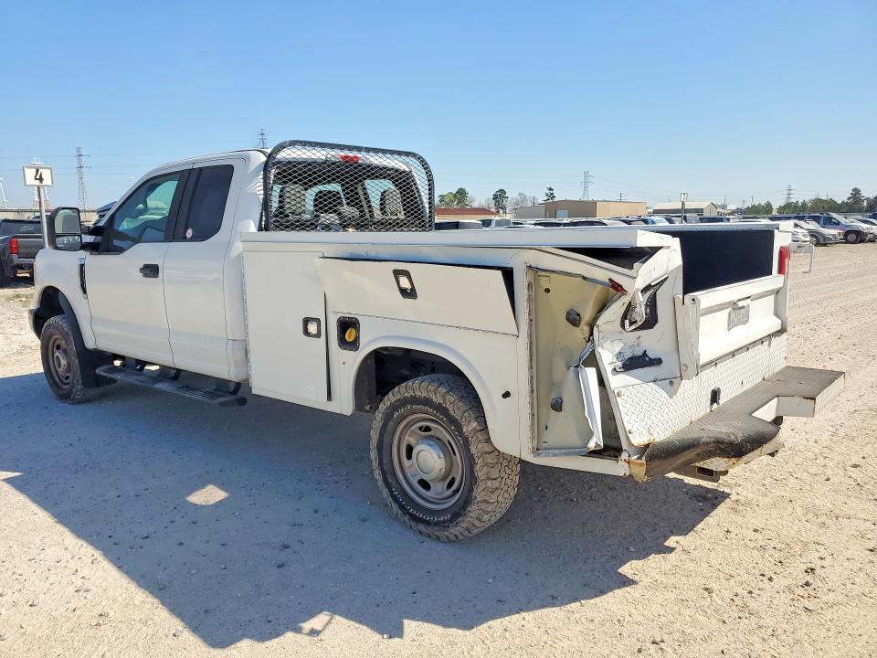 2019 Ford F350 Super Duty Utility / Service Truck