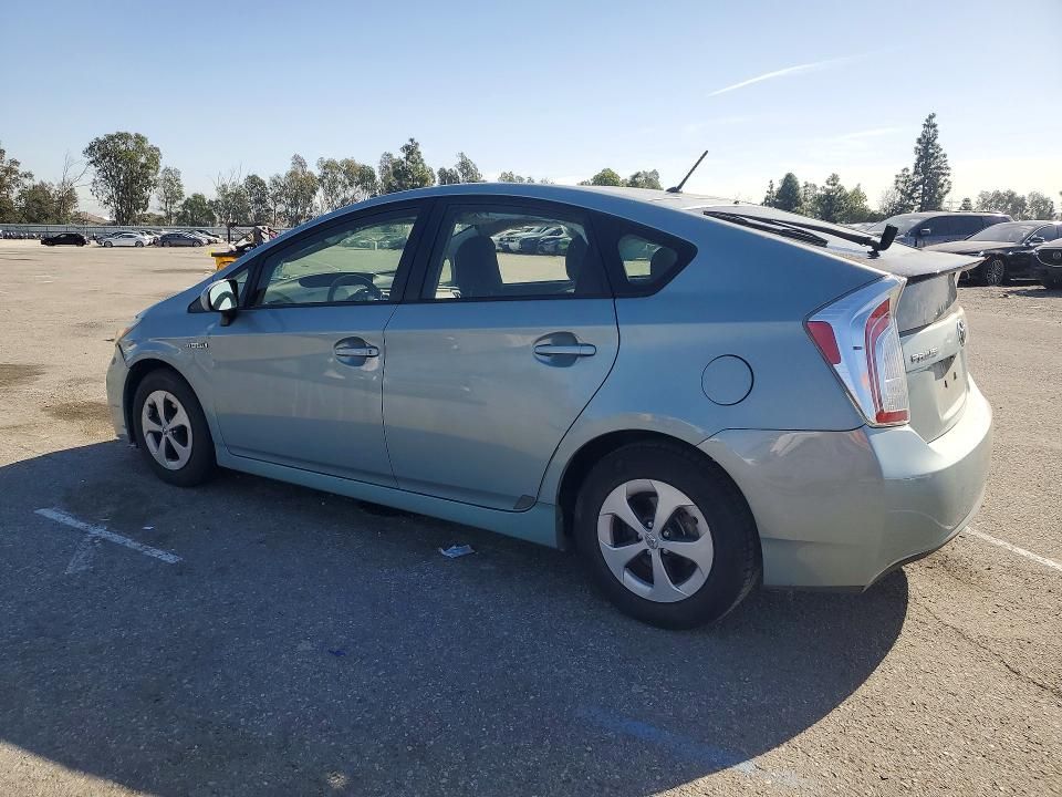 2015 Toyota Prius