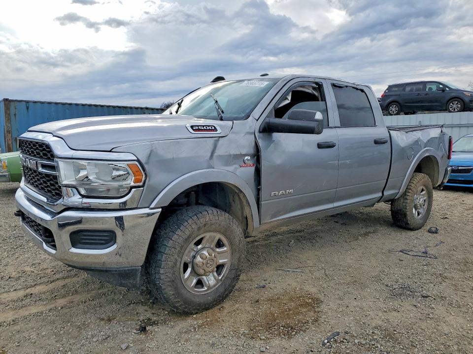 2019 Dodge Ram 2500 Tradesman