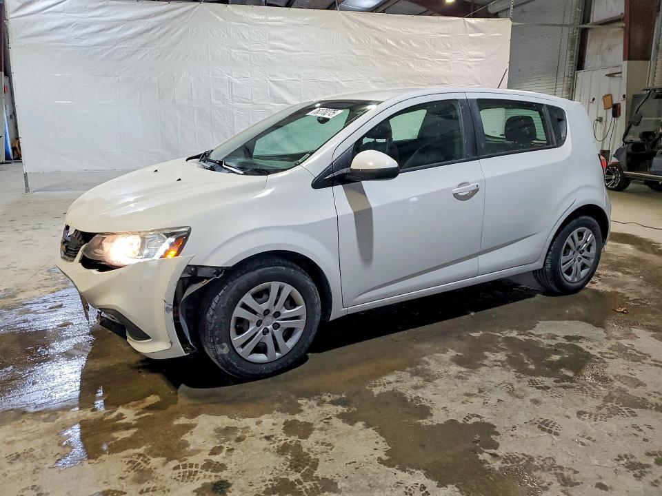 2017 Chev Sonic