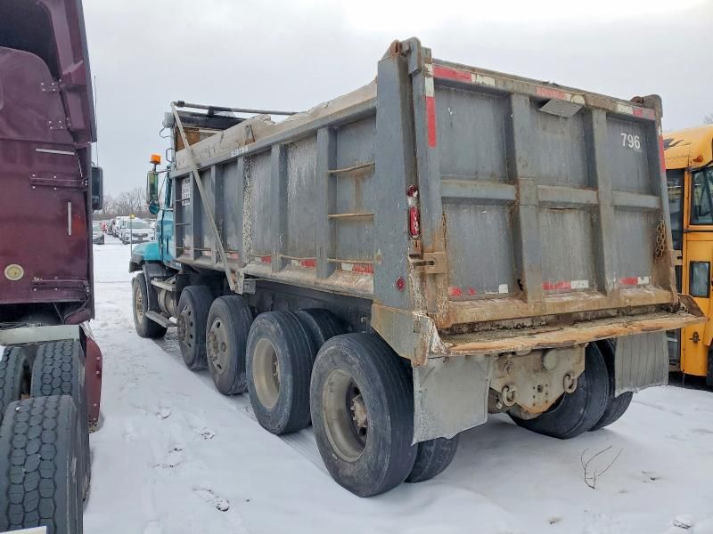 1996 Mack CL700 Dump Truck