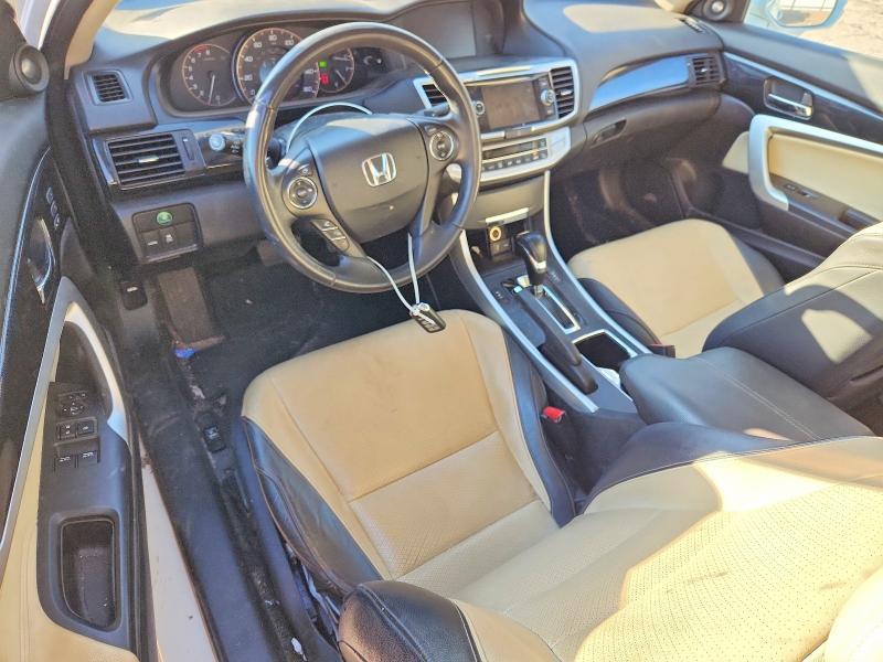2014 Honda Accord exl