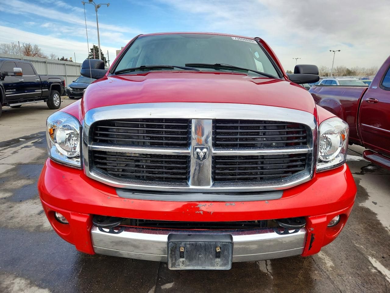 2008 Dodge Ram 3500 st