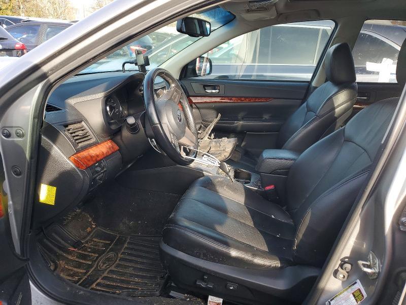 2010 Subaru Outback 2.5i Limited