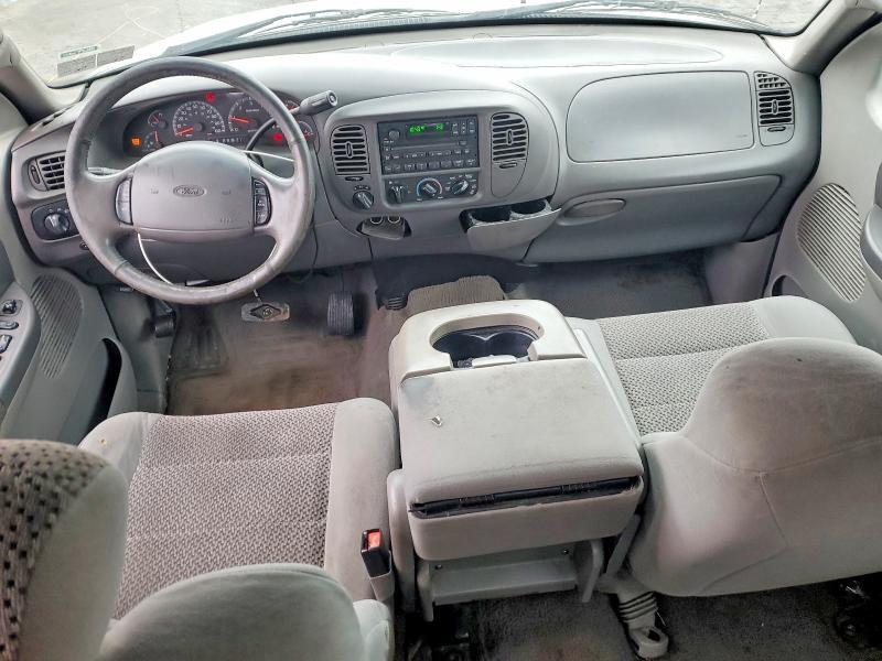 2002 Ford F150 Supercrew