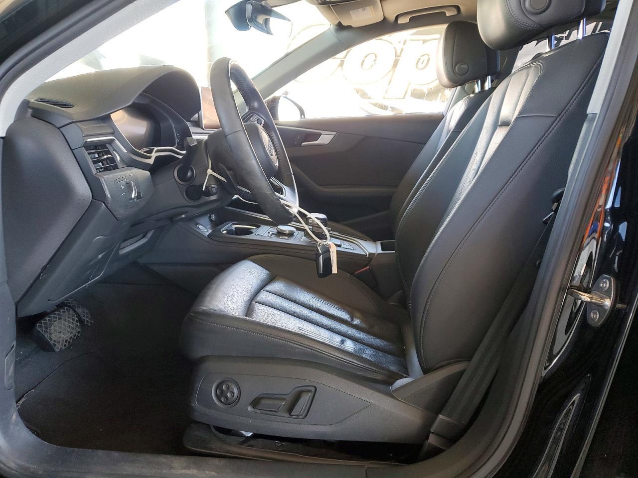 2019 Audi A4 Premium Plus