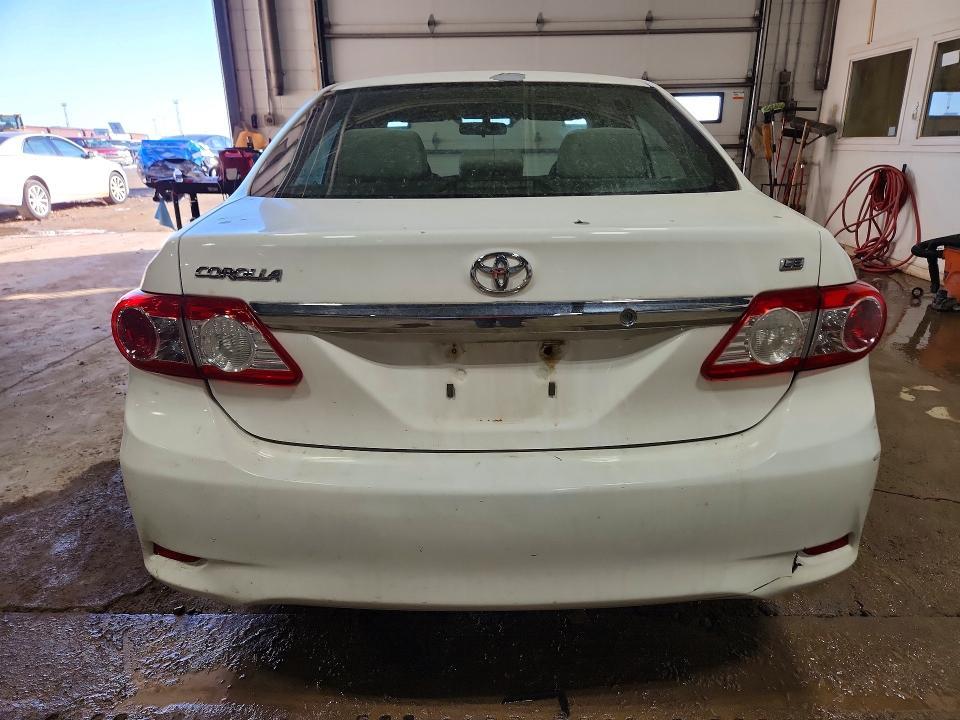 2011 Toyota Corolla le