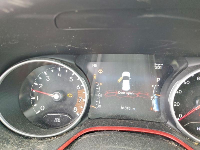 2021 Jeep Compass Trailhawk