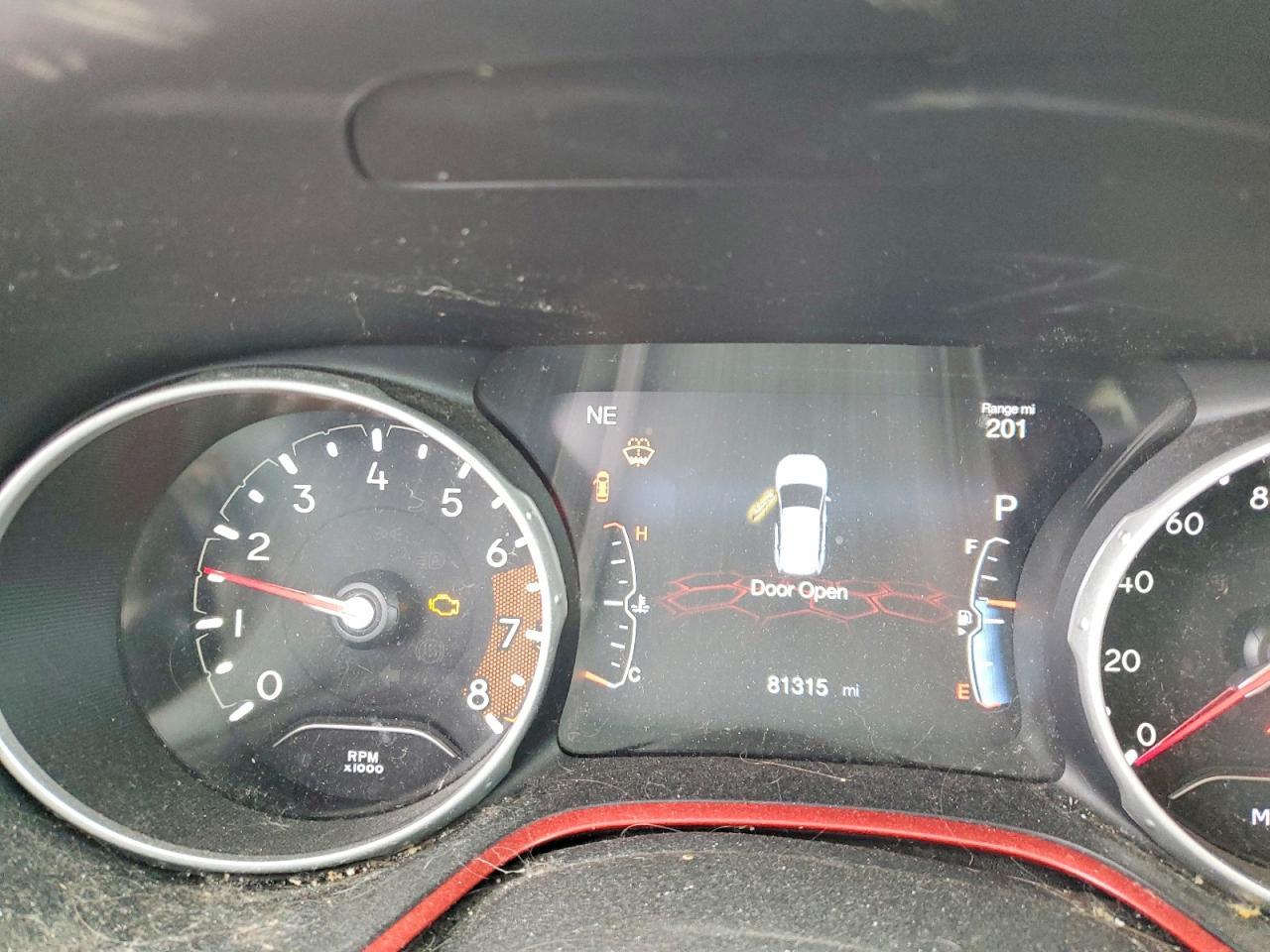 2021 Jeep Compass Trailhawk