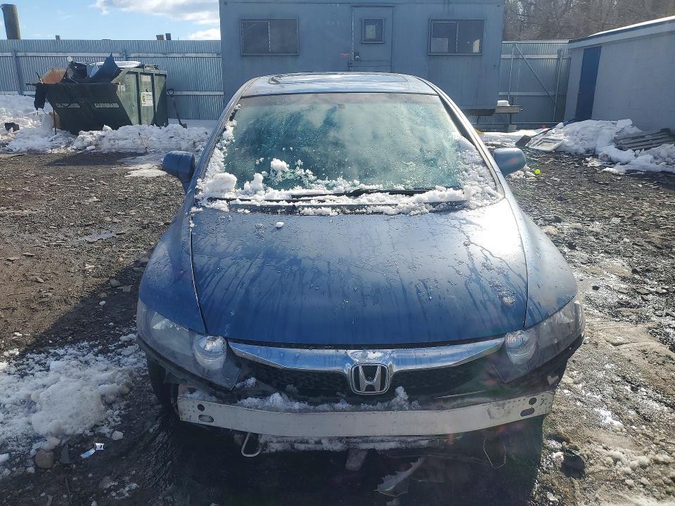 2009 Honda Civic ex