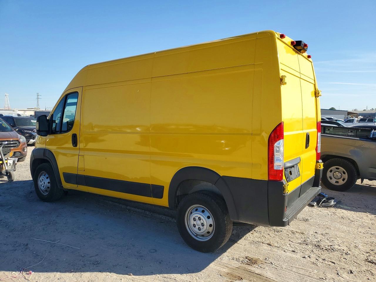 2021 Dodge RAM Promaster 1500 Delivery Van