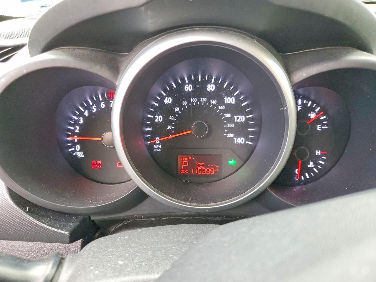2013 KIA Soul +