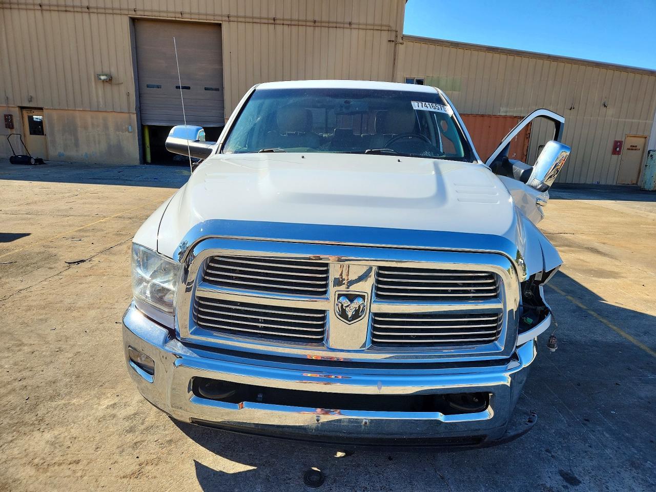 2011 Dodge Ram 2500